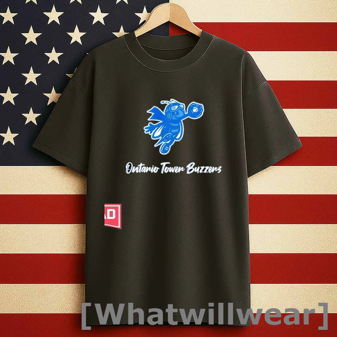 Girl Love Ontario Tower Buzzers 2025 Shirts
