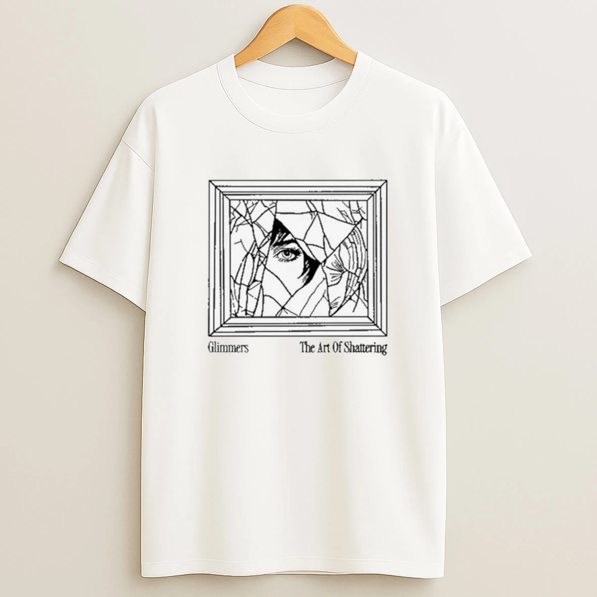 Glimmers Color Me In Glimmers Album 2025 Shirts