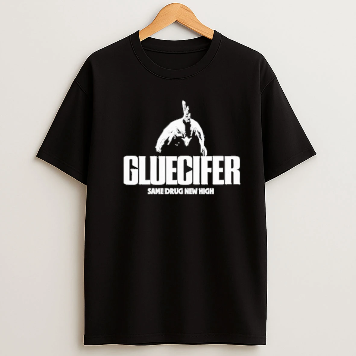 Gluecifer Same Drug New High Cock 2025 Shirts