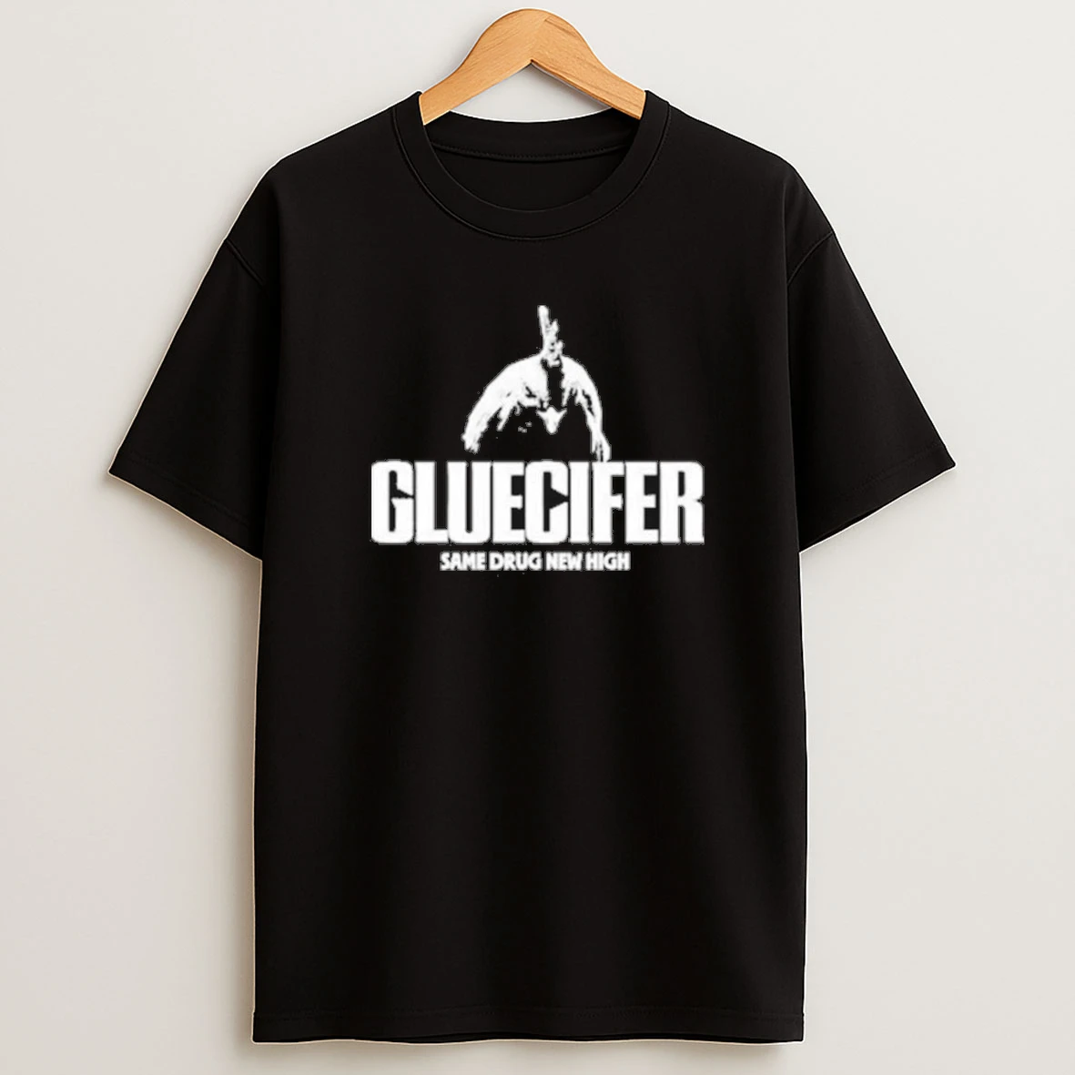 Gluecifer Same Drug New High Cock Shirts