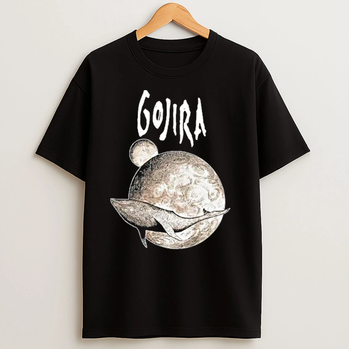 Gojira From Mars To Sirius 2025 Shirts