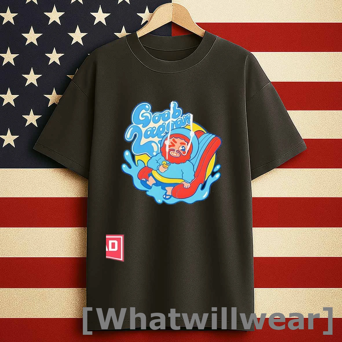 Goob Lagoon Graphic Shirts