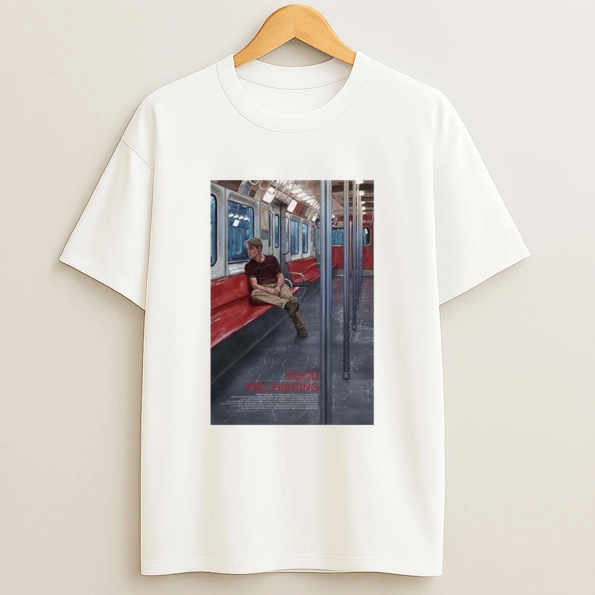 Good Will Hunting Boston 2025 Shirts