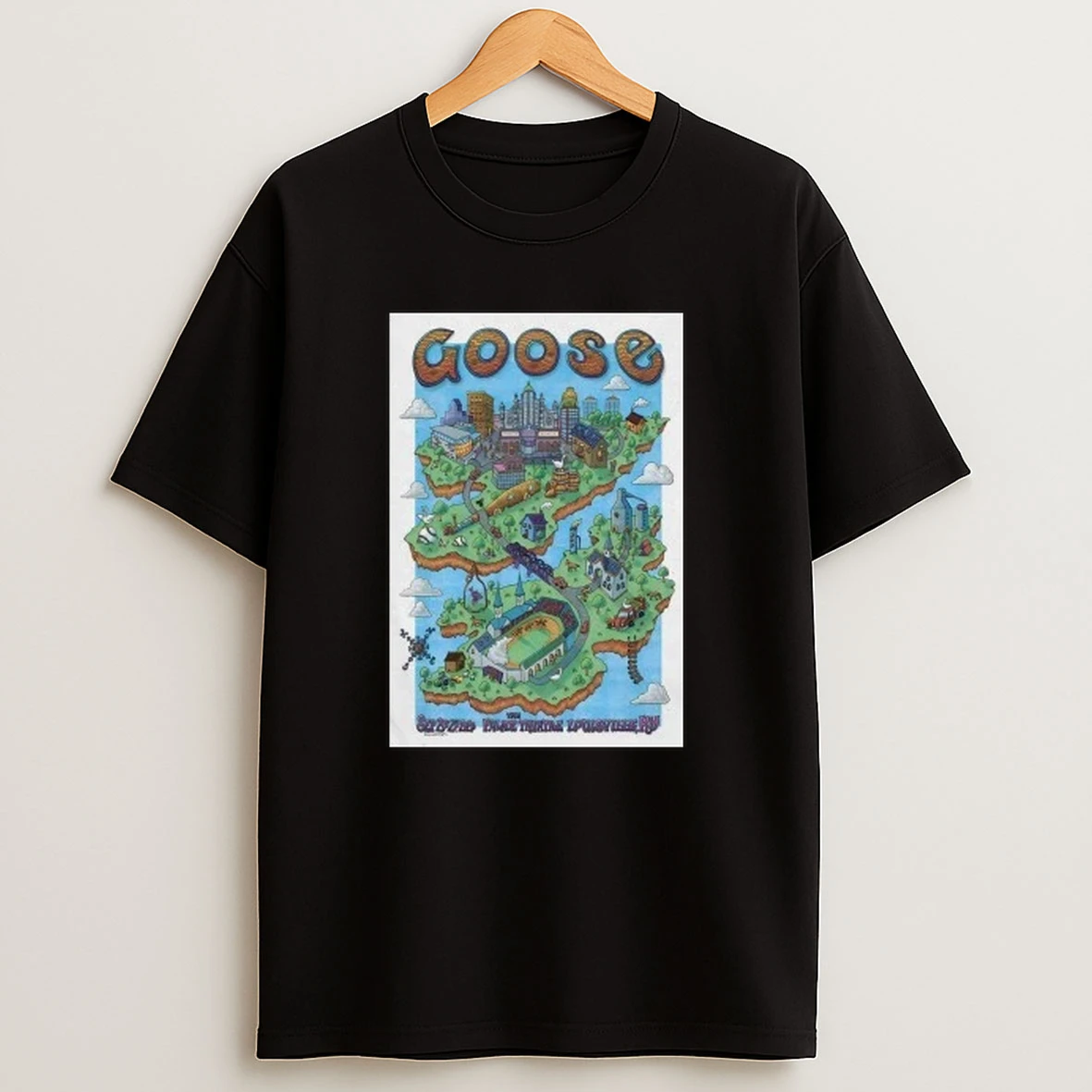 Goose Louisville Ky Sep 23 24 2025 Shirts