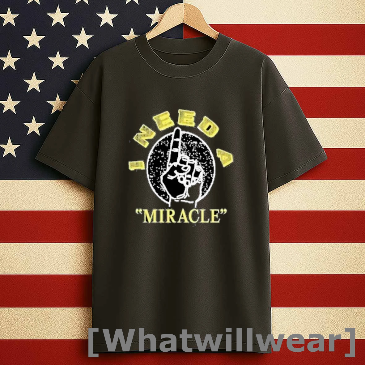 Grateful Dead Im Dead Head I Need A Miracle Shirts