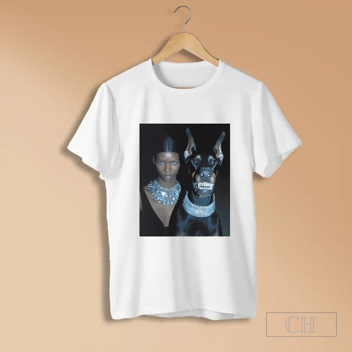 Grillz On Zora Shirts