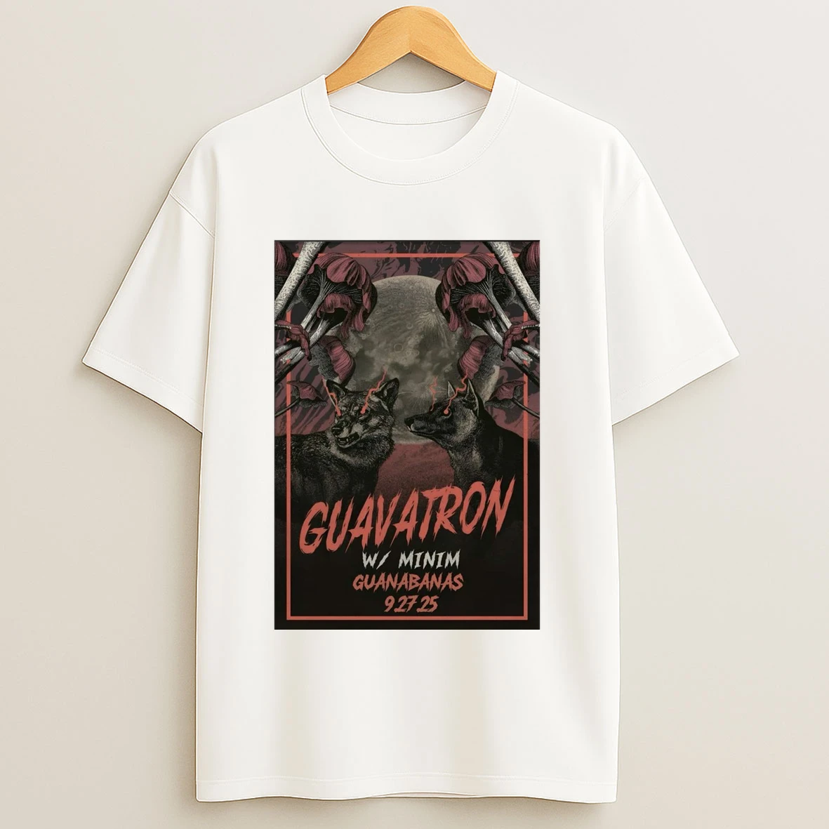 Guavatron Guanabanas In Jupiter Fl September 27 2025 Shirts