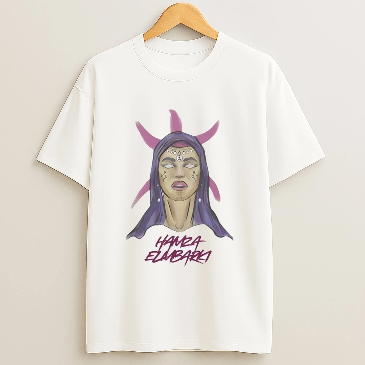 Hamra Elambarki Shirts