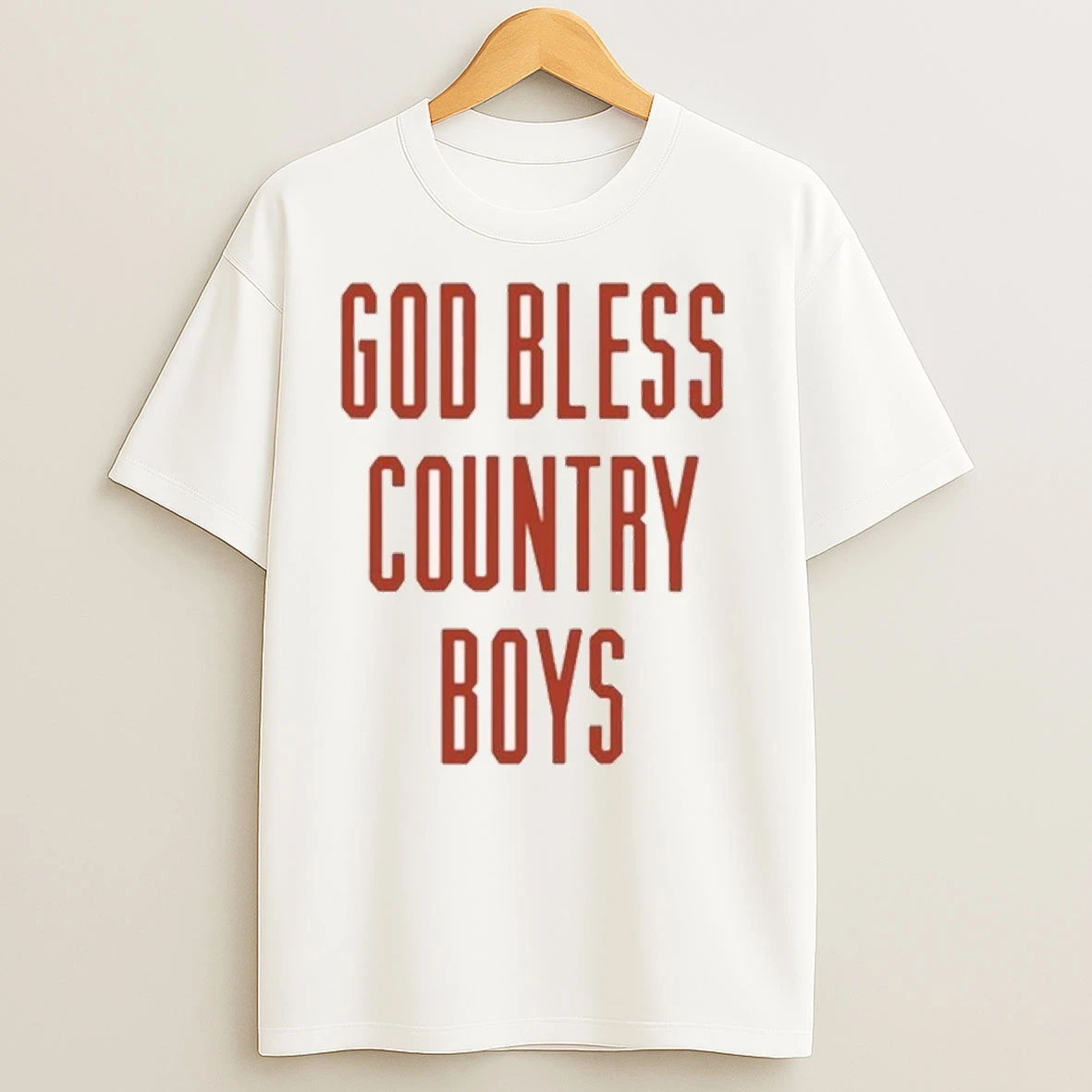 Hardy God Bless Country Boys 2025 Shirts