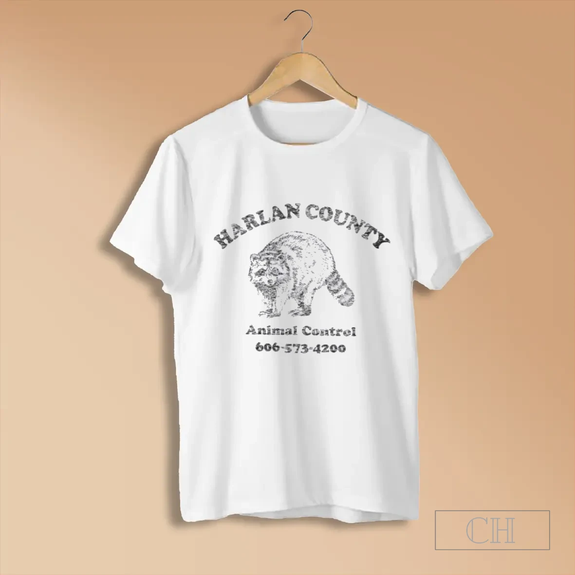 Harlan County Animal Control Shirts
