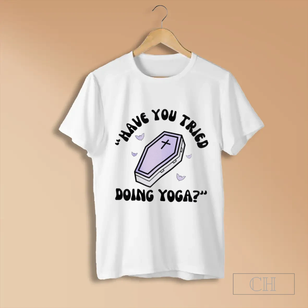 Have You Tried Doing Yoga Shirts