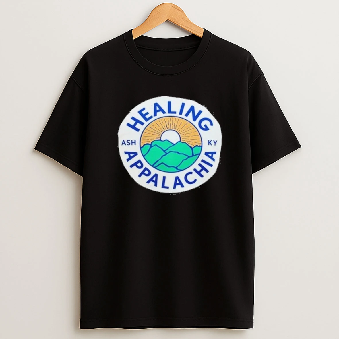 Healing Appalachia 9 20 2025 Ashland Shirts