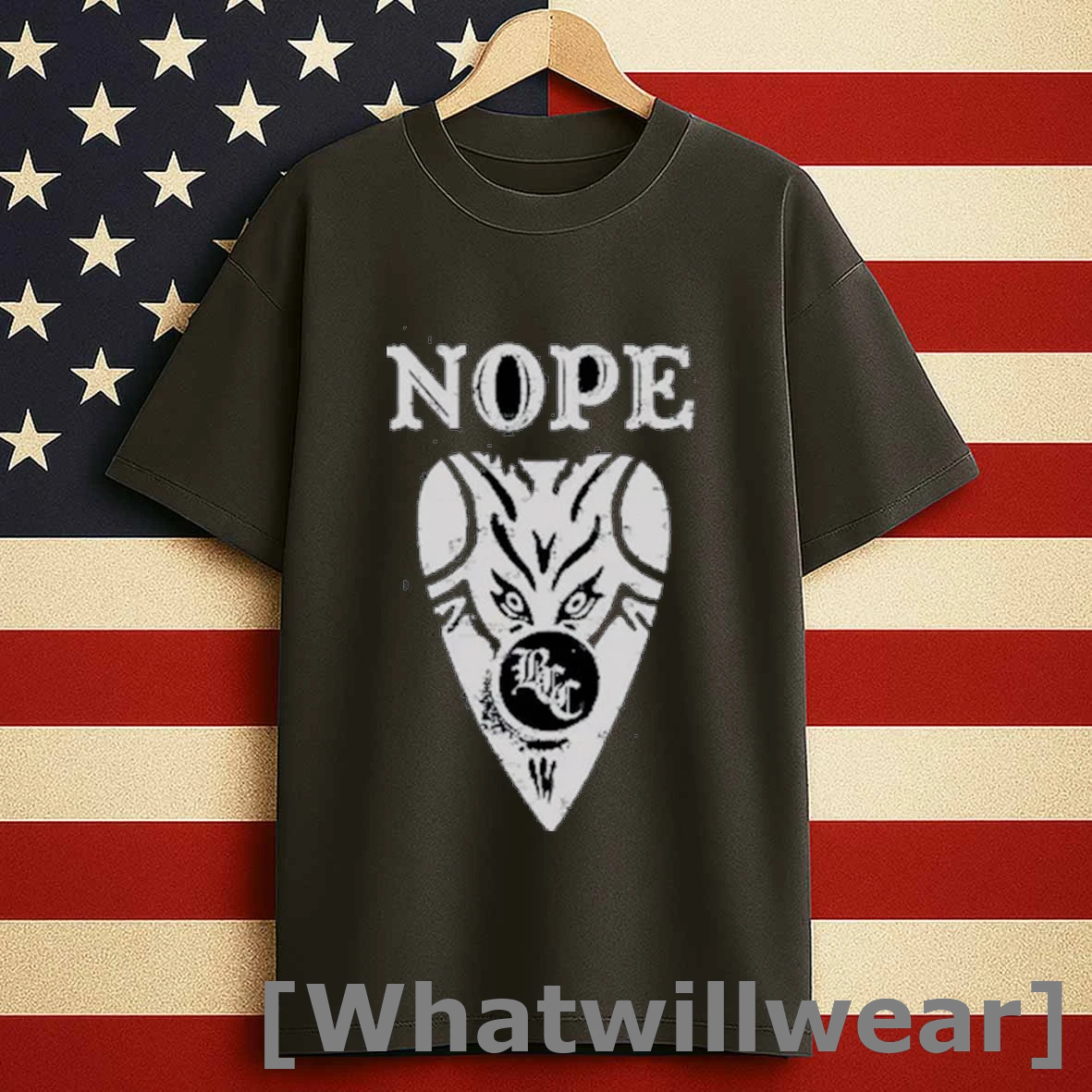 Heart Blackcraft Cult Nope Planchette 2025 Shirts