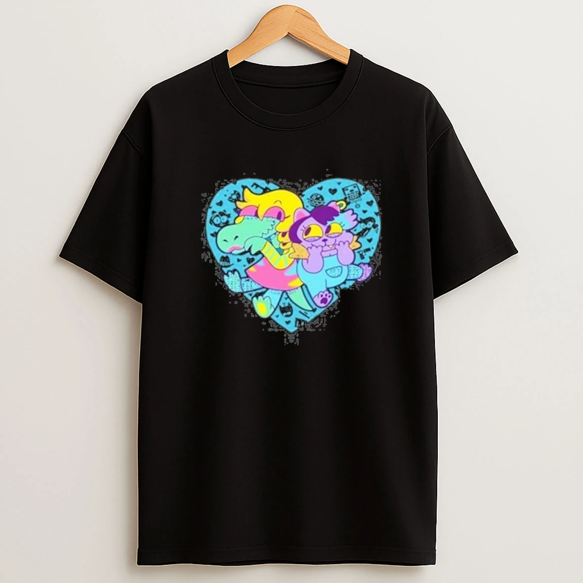 Heart Bratty And Catty 2025 Shirts
