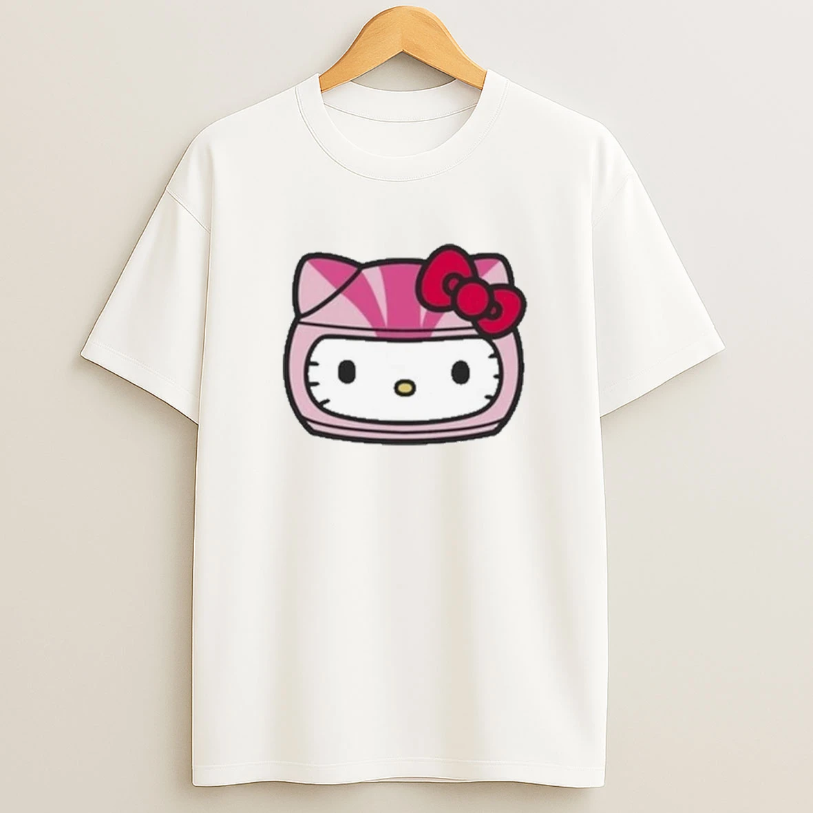 Hello Kitty F1 Academy Las Vegas 2025 Shirts