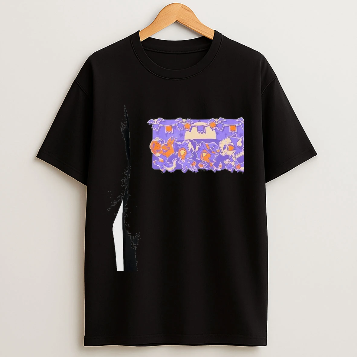 Helluva Boss Chibi Halloween Shirts