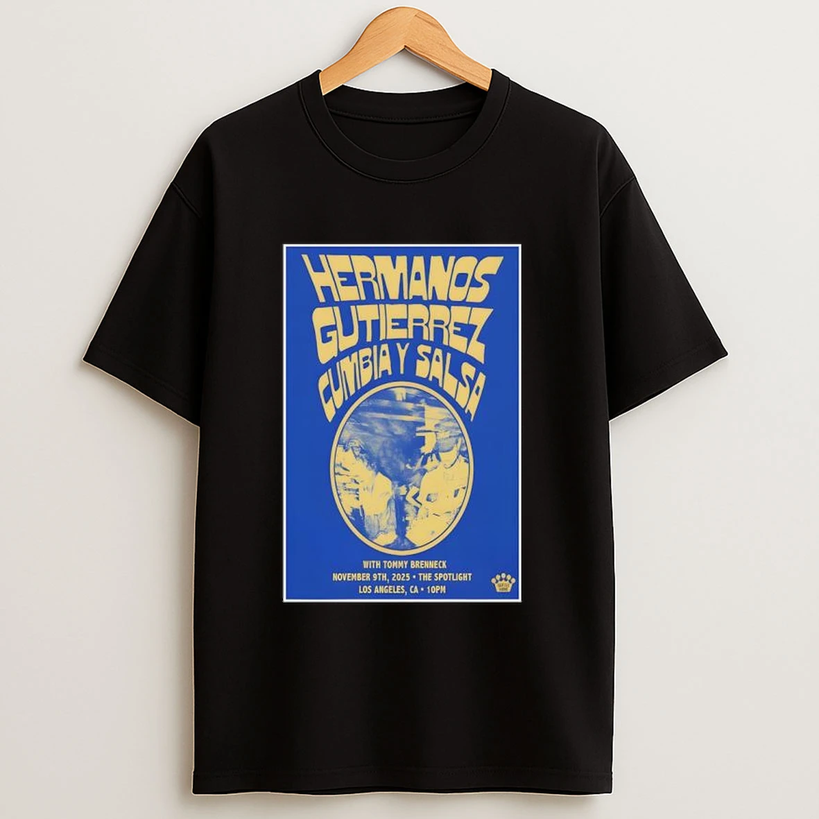 Hermanos Gutieerrez Tour Los Angeles Ca 2025 Shirts