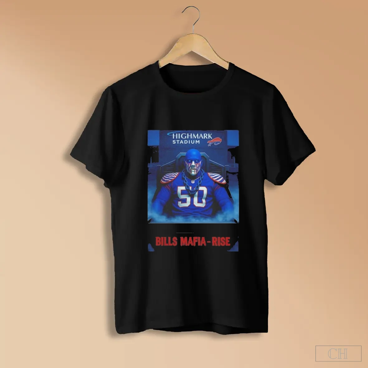 Highmark Stadium Buffalo Bills Mafia Rise Shirts