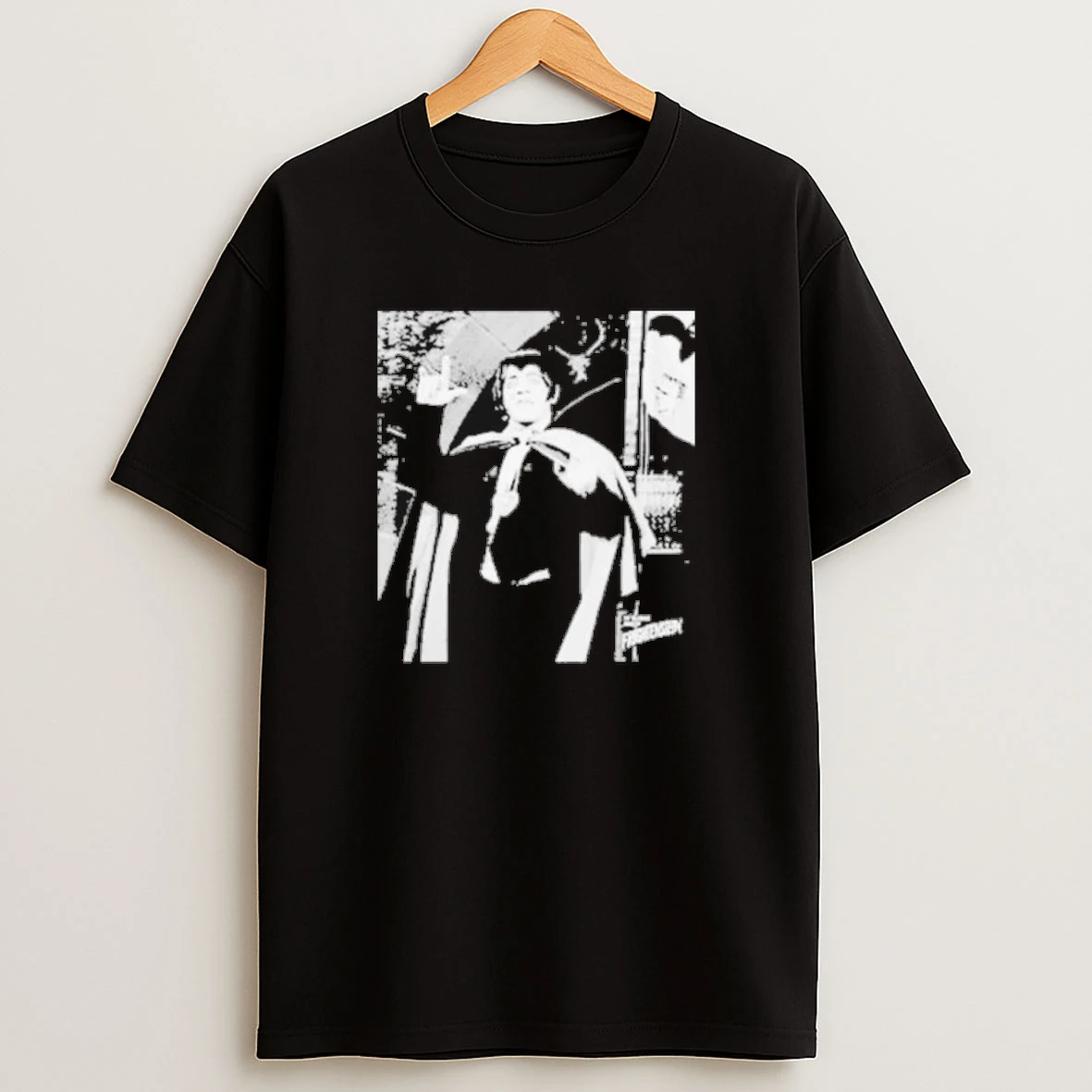 Hilarious House Of Frightenstein Count Shirts