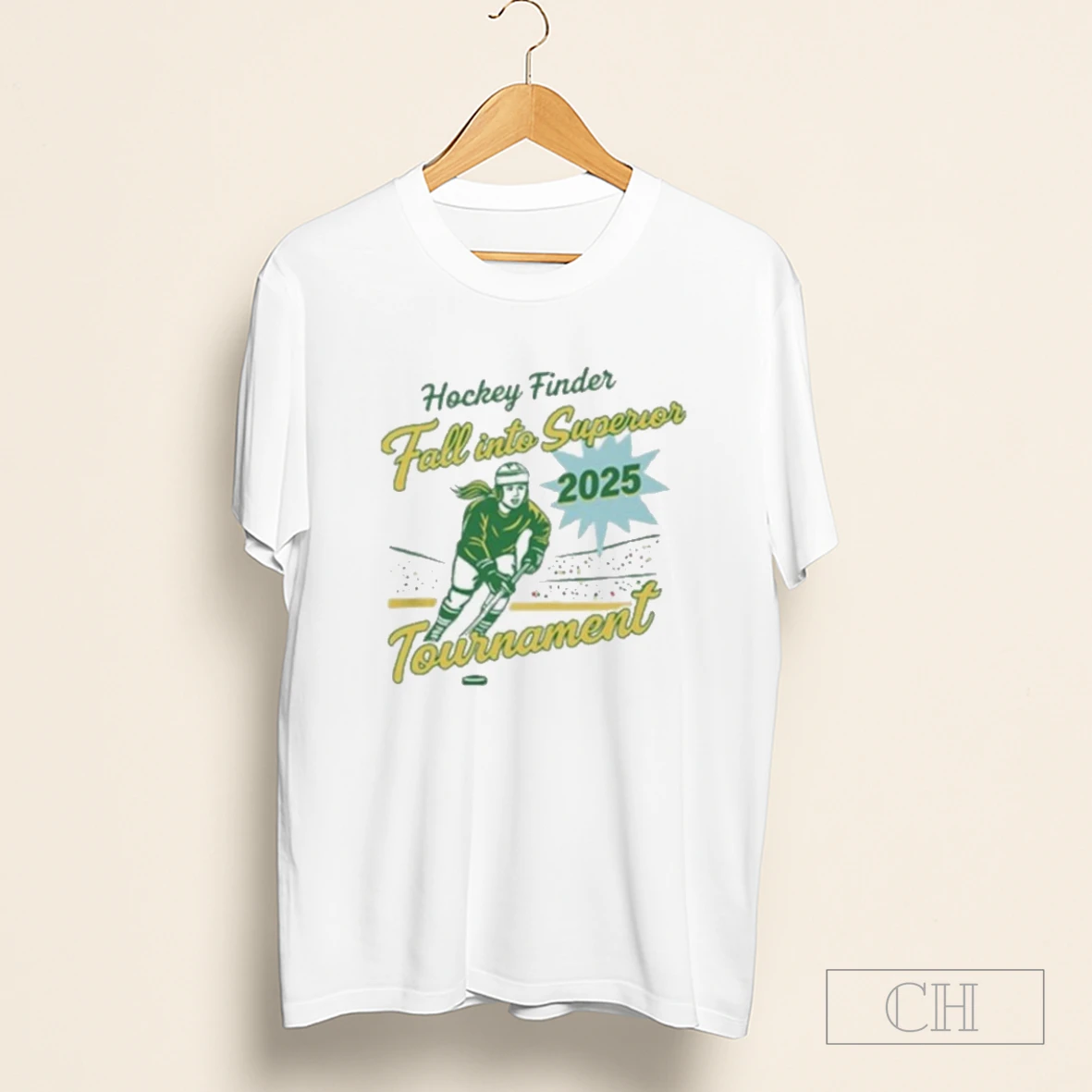 Hockey Finder Fall Into Superior 2025 Tournamen Shirt