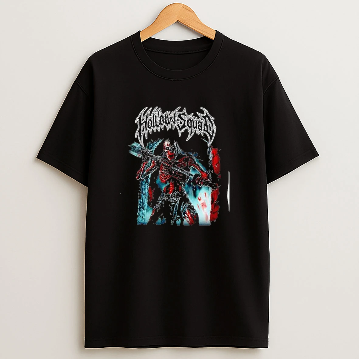 Hollowsquad La Blood Viking Shirts