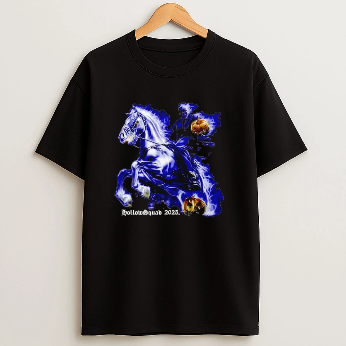 Hollowsquad La Sleepy Hollow Shirts