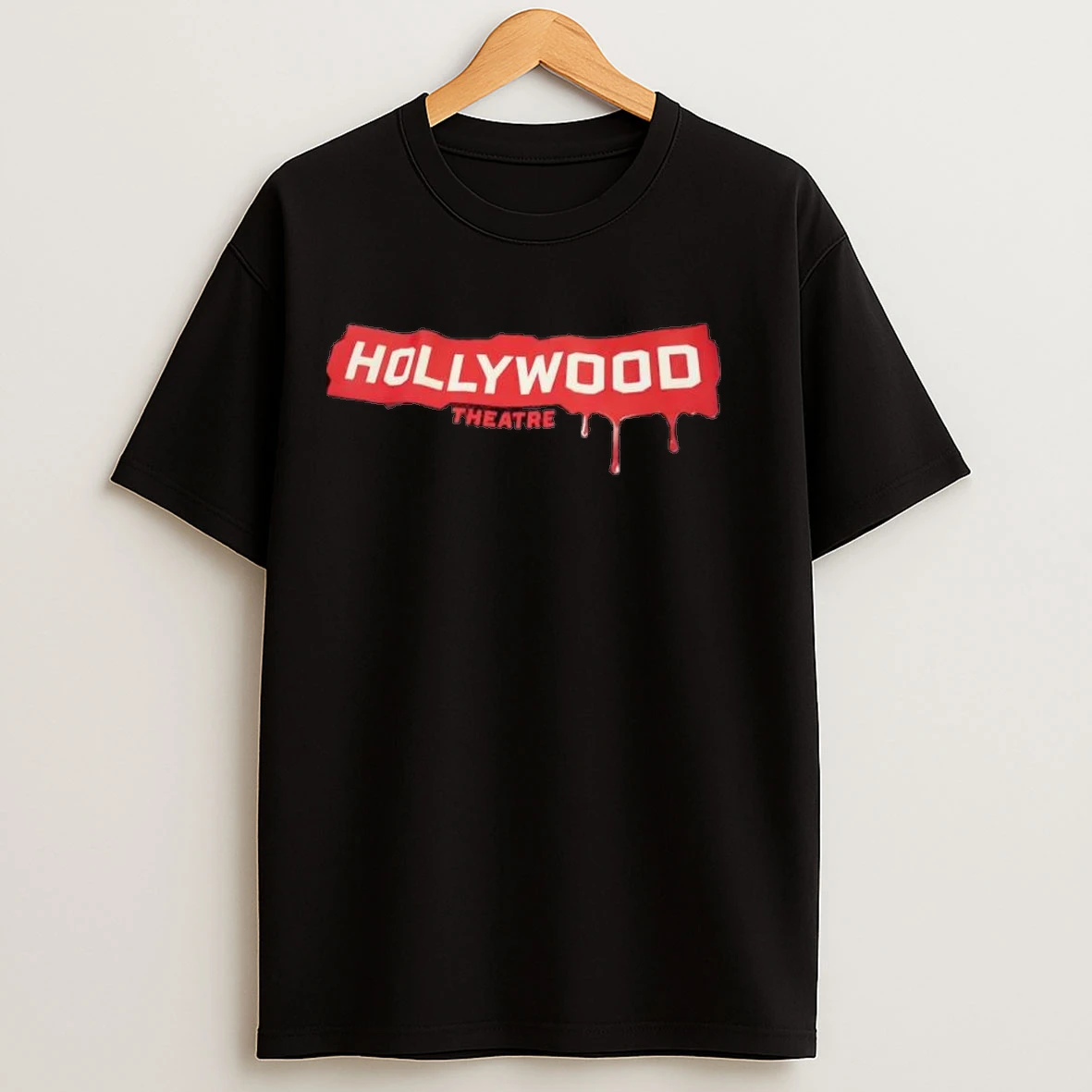 Hollywood Theatre In Portland Oregon Logo Shirts