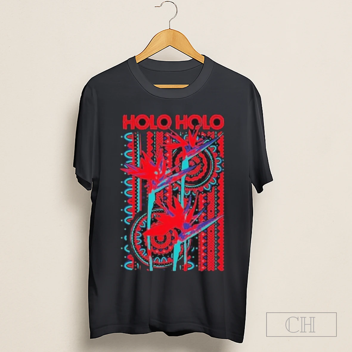 Holo Holo Tribal Festival 2025 Shirt