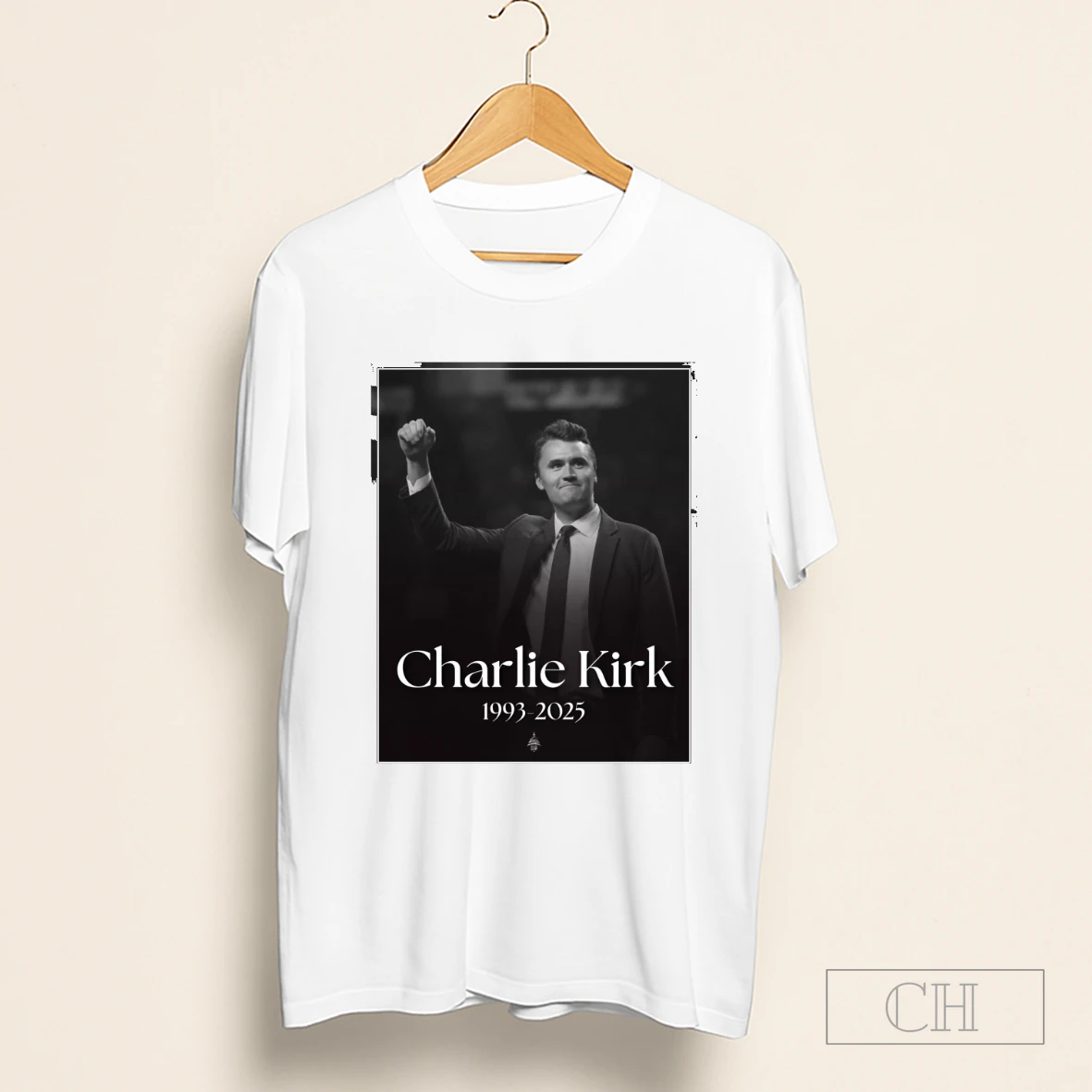 House Republicans God Bless Charlie Kirk 1993 2025 Shirt