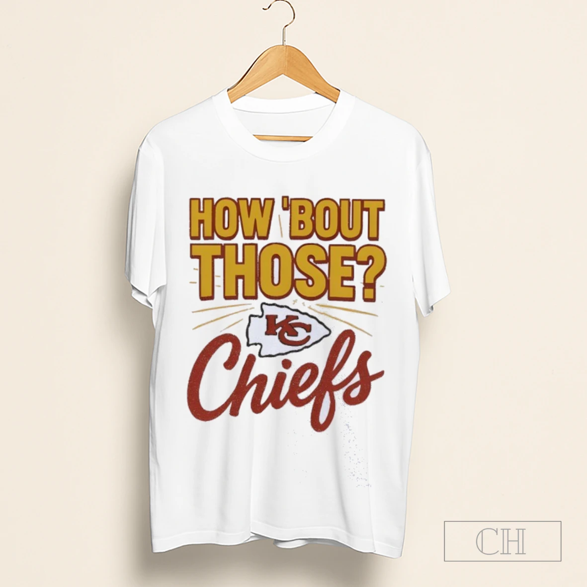 How Bout Those Kansas City Chiefs Shirt