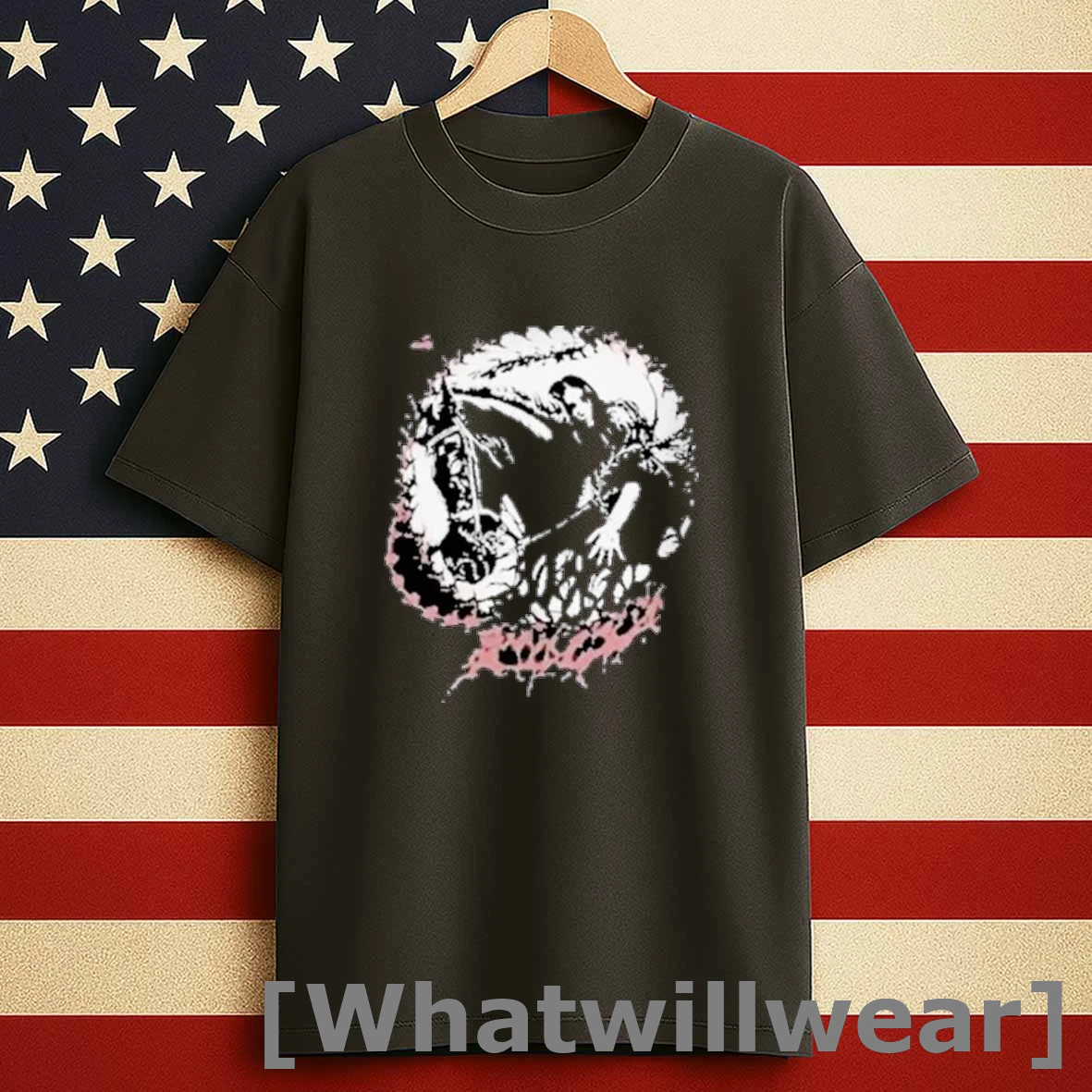 Hvdes Godkiller Shirts