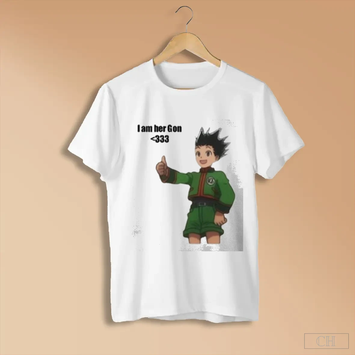 I Am Her Gon Shirts