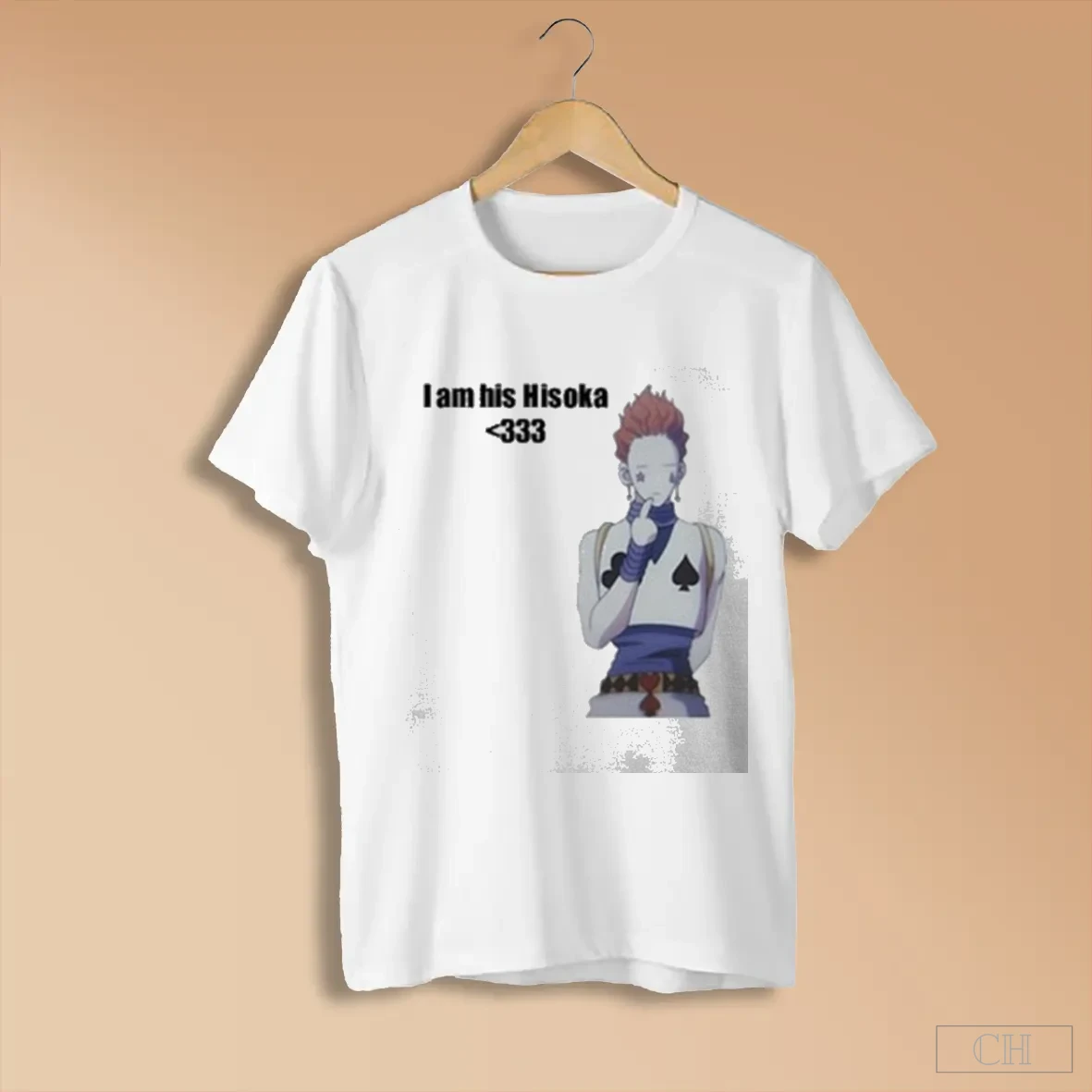 I Am His Hisoka Shirts