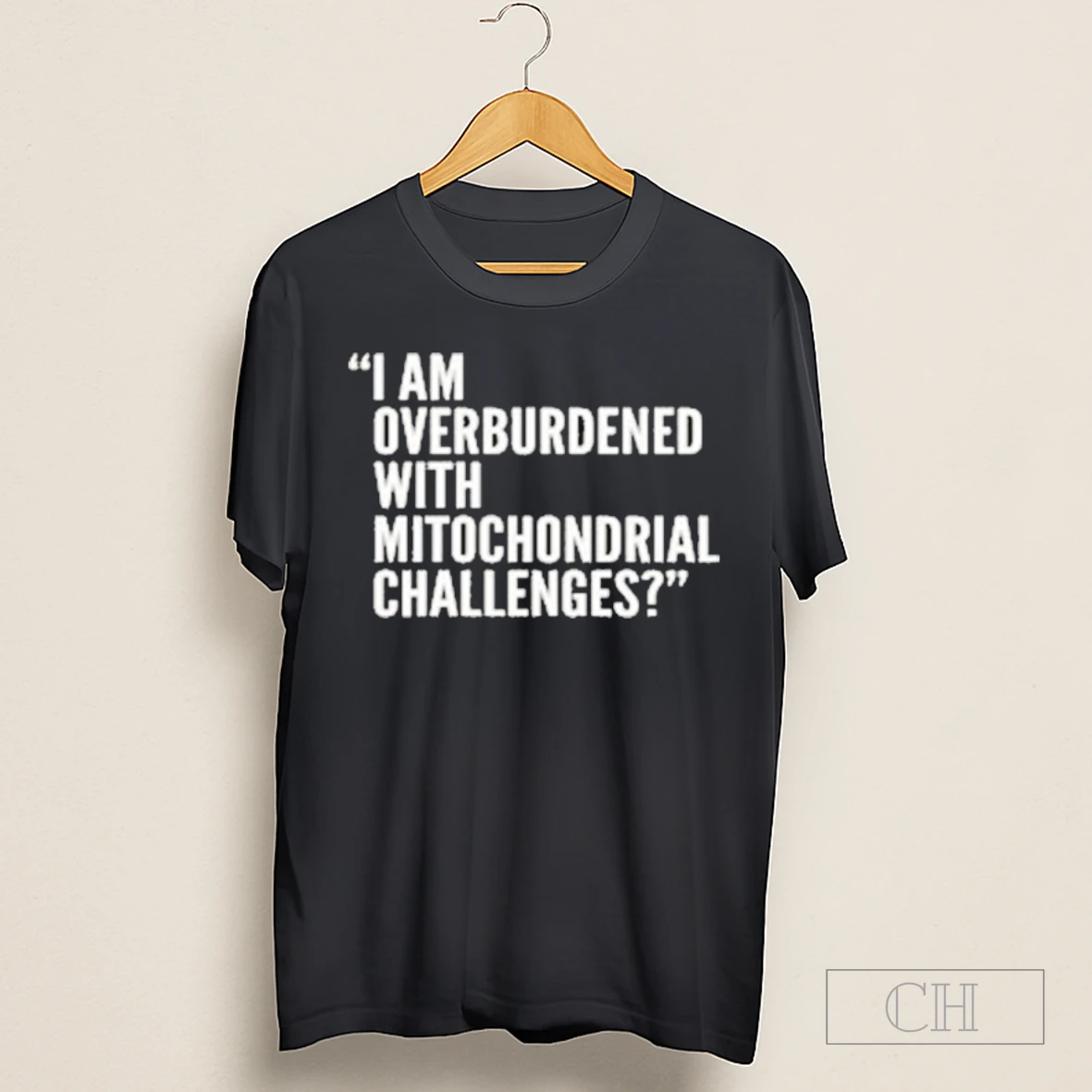 I Am Overburdened With Mitochondrial Challenges Rfk Jr Shirt