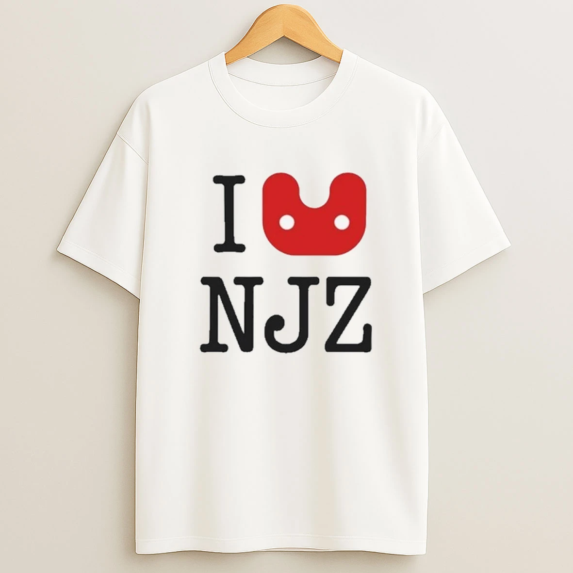 I Love Njz 2025 Shirts