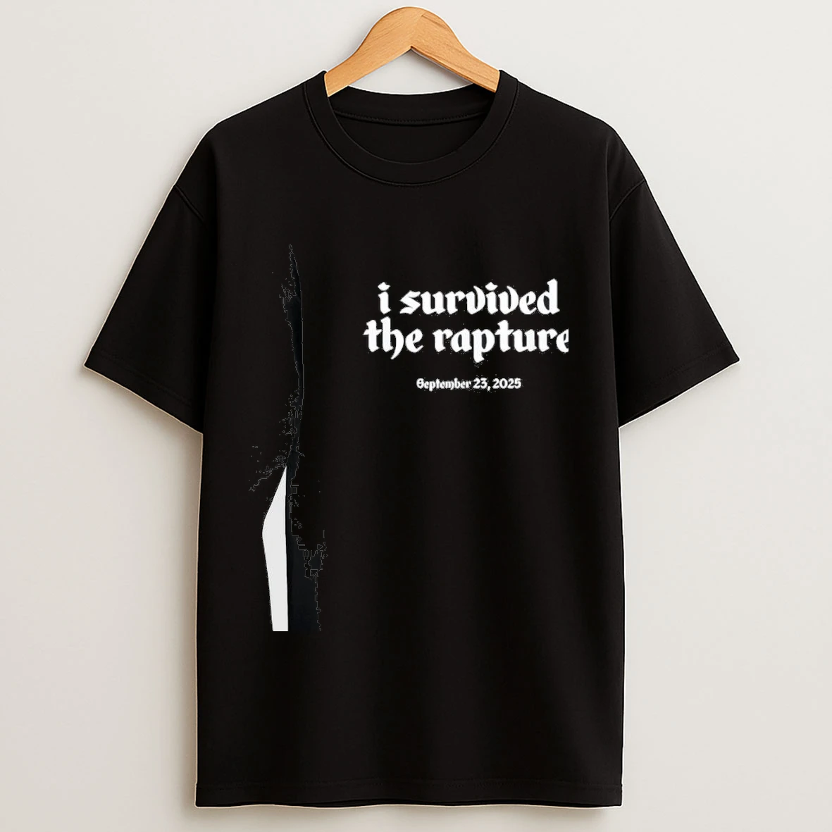I Survived The Rapture September 23 2025 Shirts