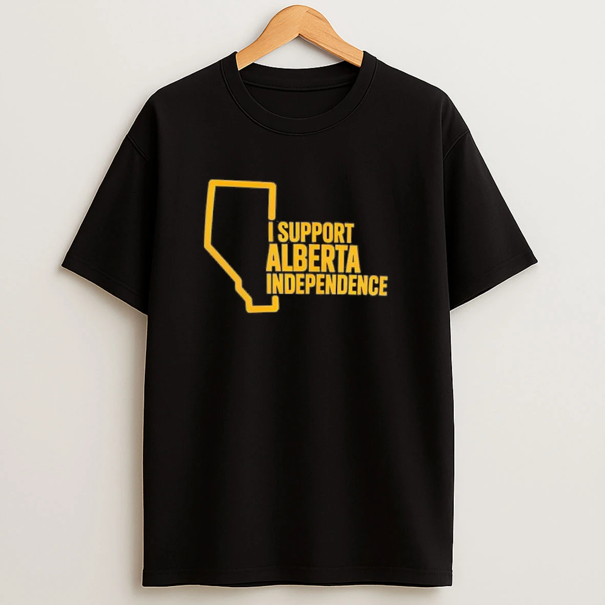 I Support Alberta Independence Shirts