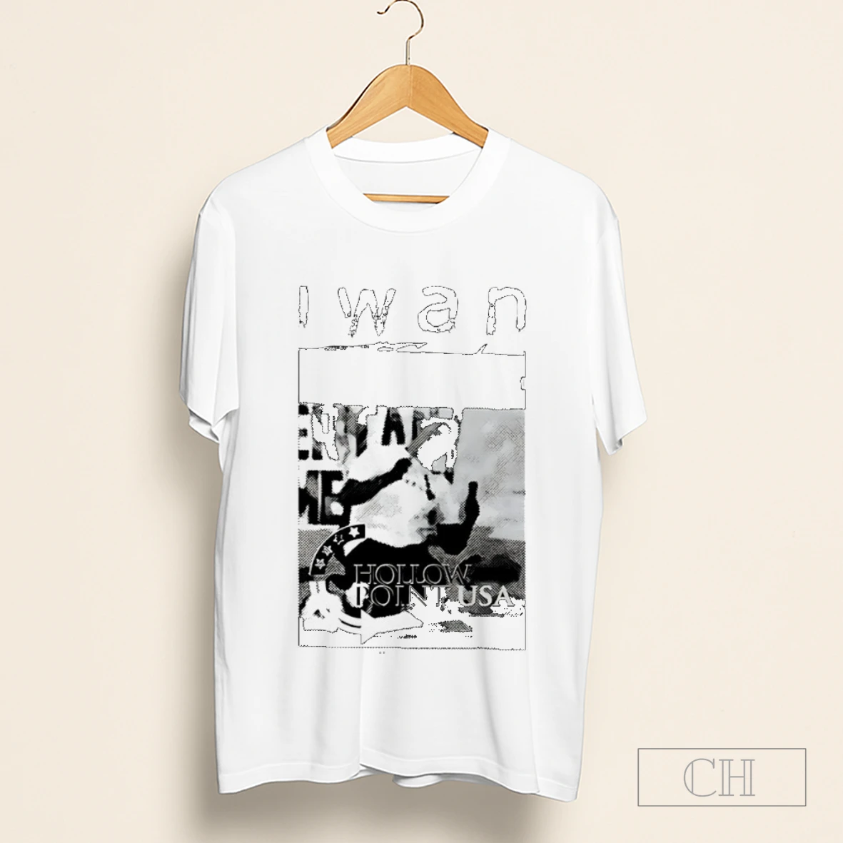 I Wan Hollow Point Shirt