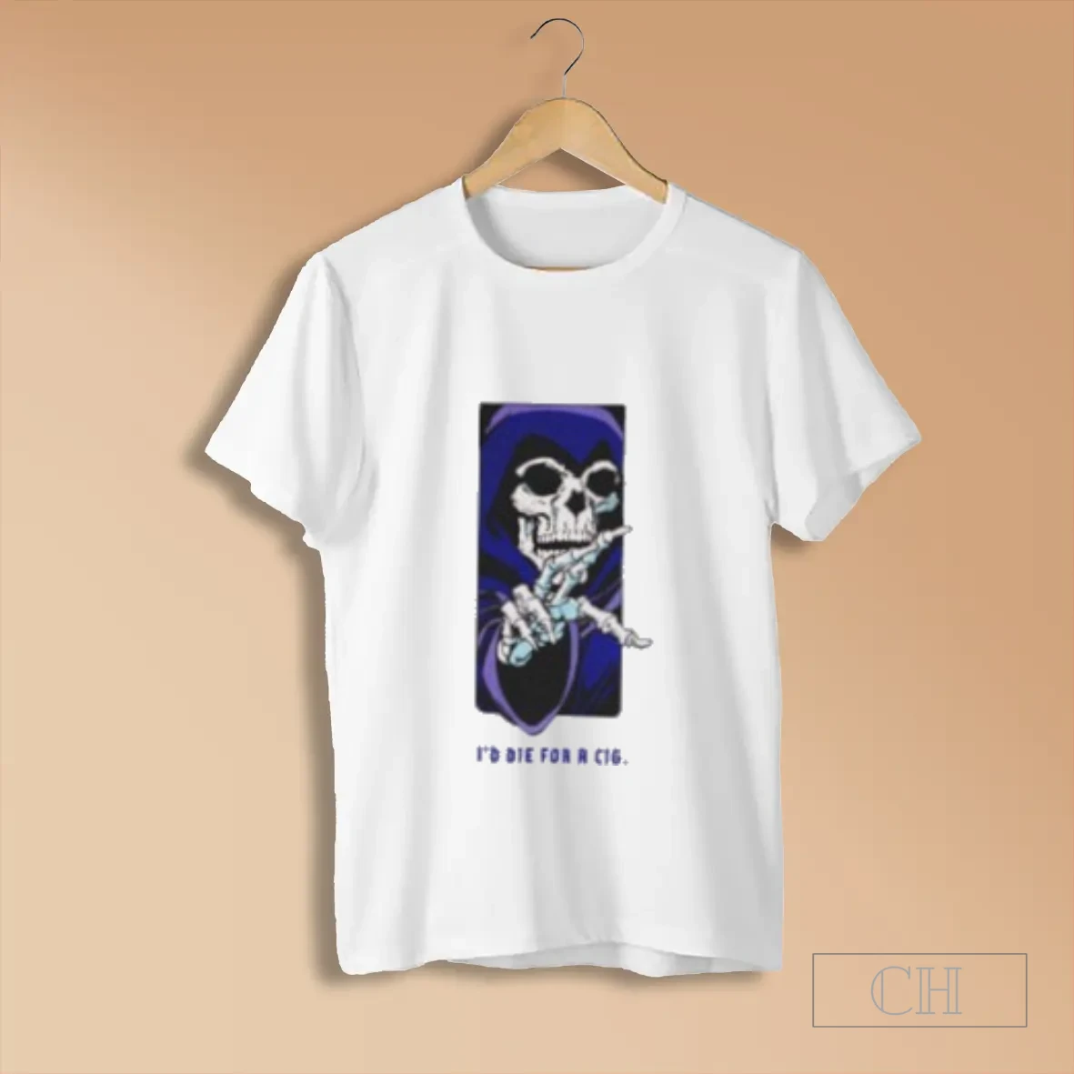 Id Die For A Cig Shirts