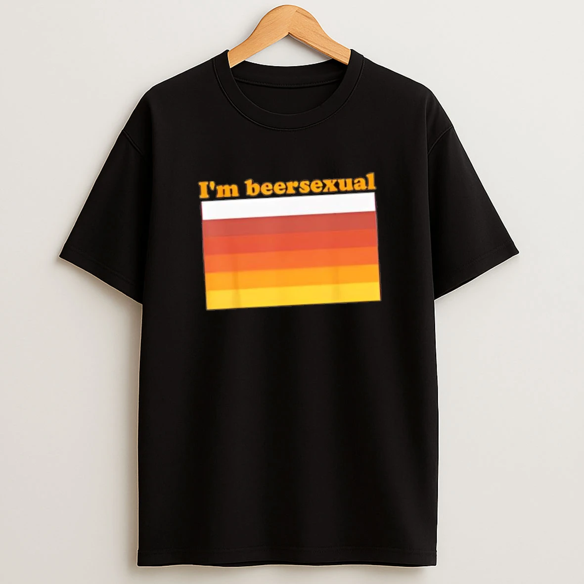 Im Beersexual Beer Drinking Lgbtq Pride Shirts
