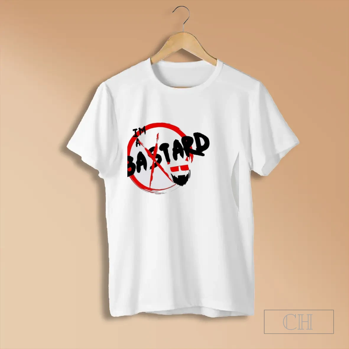 Im A Baxtard Shirts