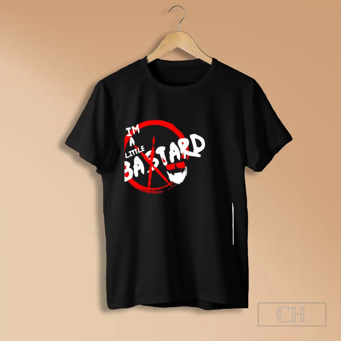 Im A Little Baxtard Shirts