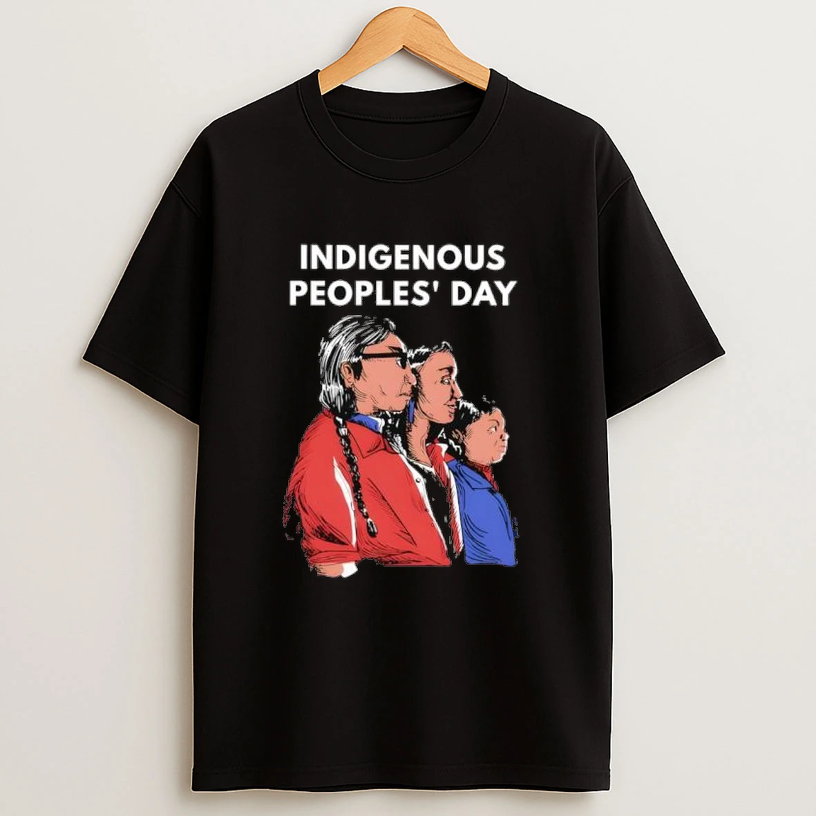Indigenous Peoples Day Shirts