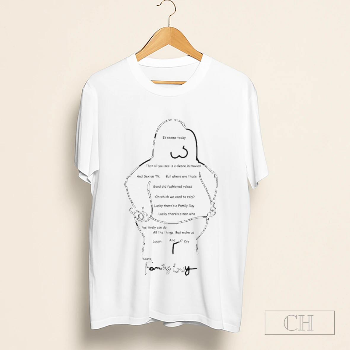 It Seems Today Birthday Card Shirt