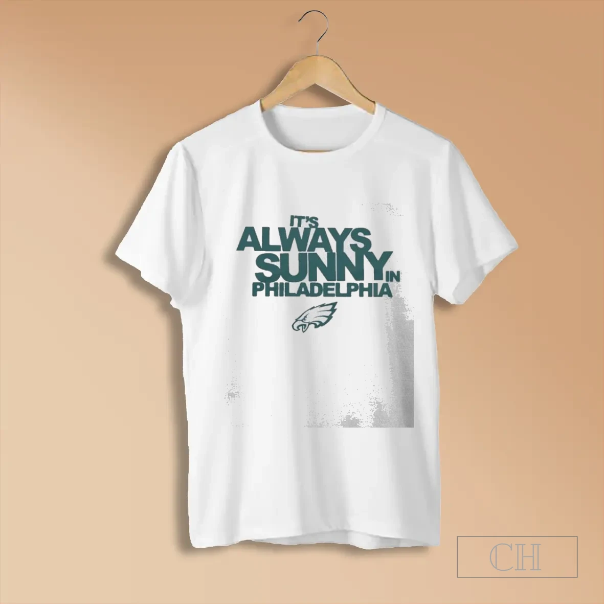 Its Always Sunny In Philadelphia X Eagles T Shirts