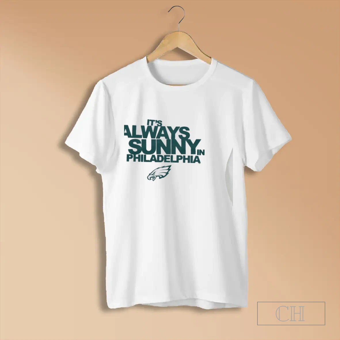 Its Always Sunny In Philadelphia Eagles Shirts