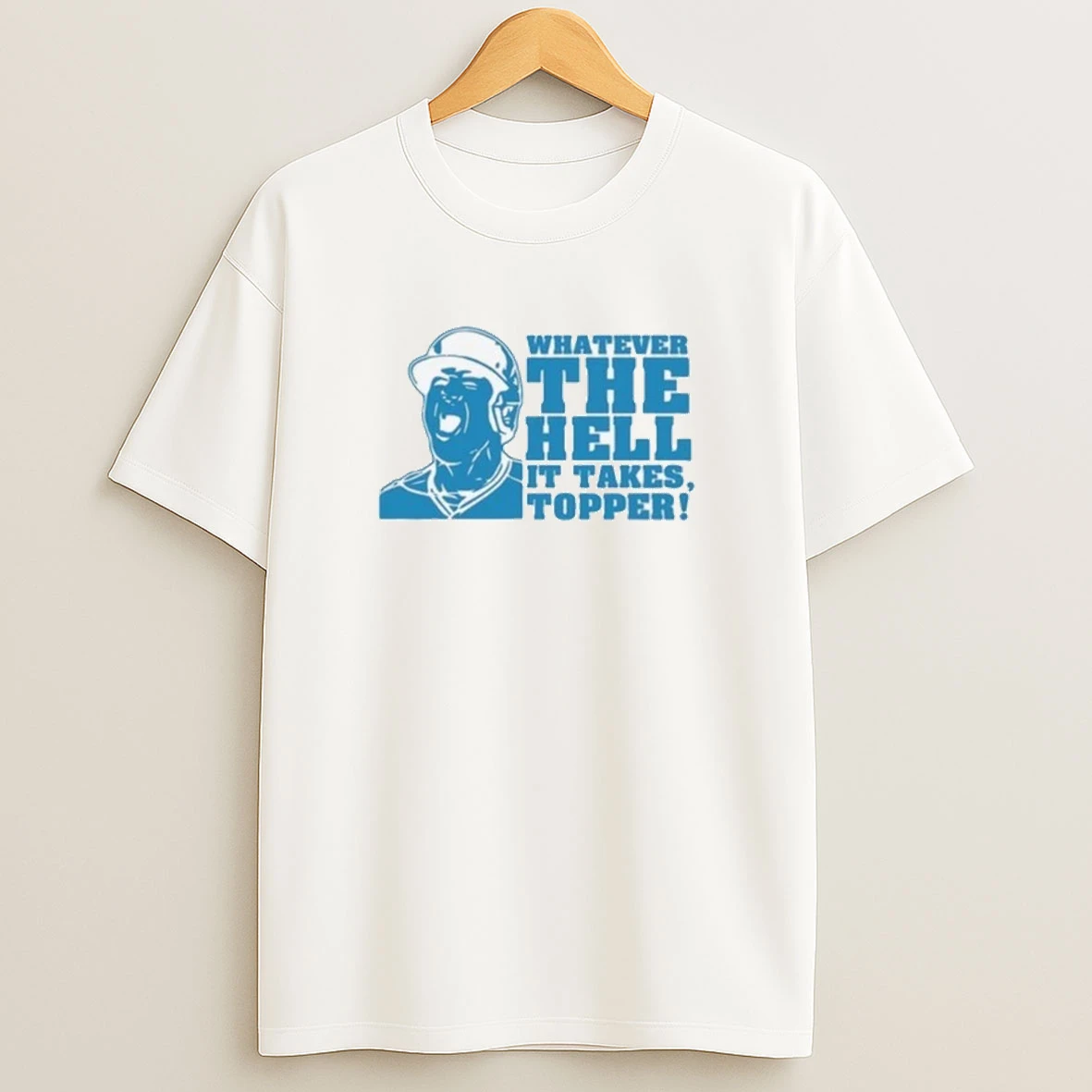 J T Realmuto Whatever The Hell It Takes Topper 2025 Shirts