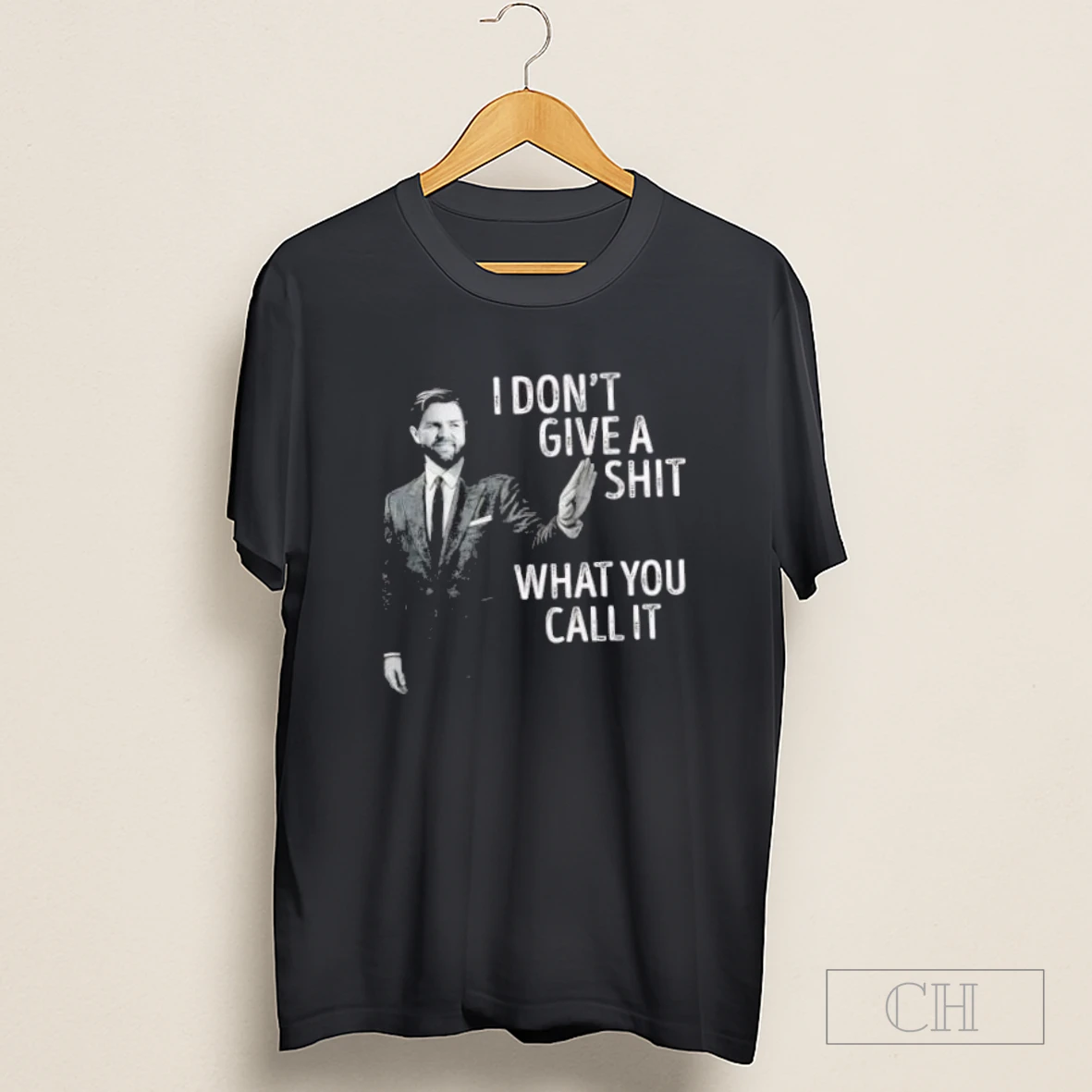 Jd Vance I Dont Give A Shit What You Call It Shirt