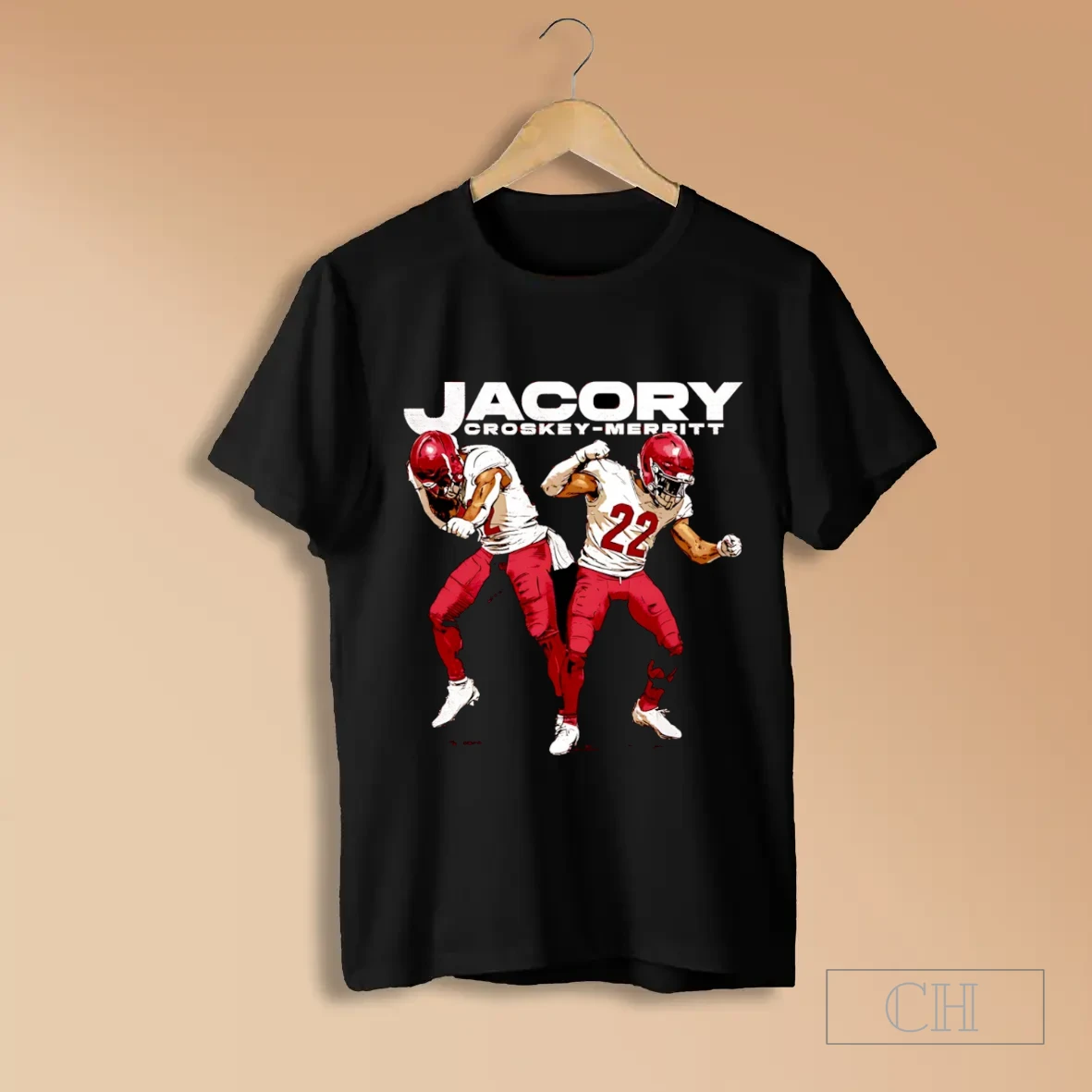 Jacory Croskey Merritt Washington Commanders Nfl Dance Shirts