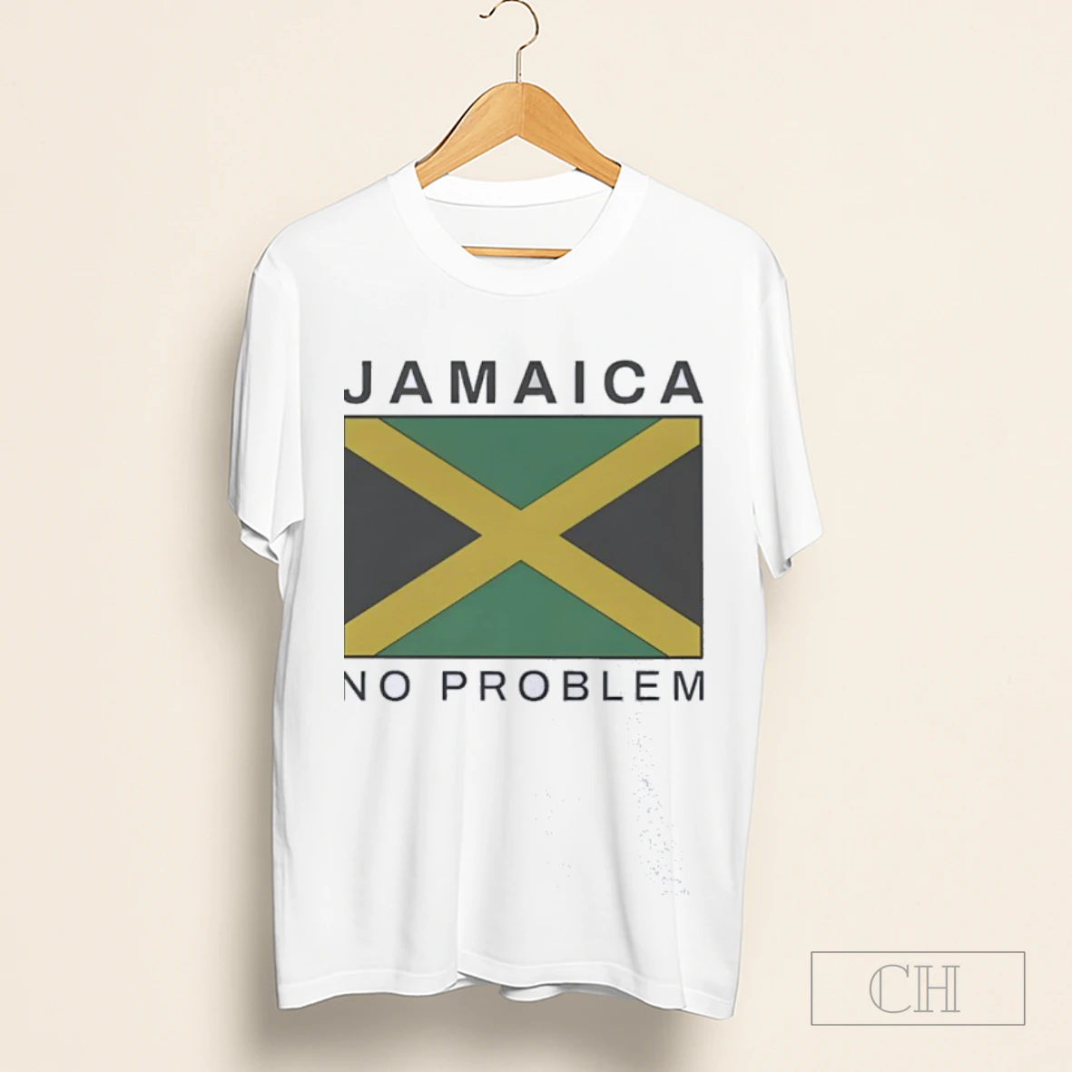 Jamaica No Problem Shirt